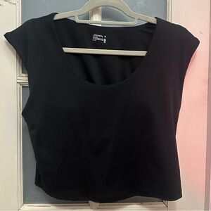 Jockey Built in Bra Crop Xl